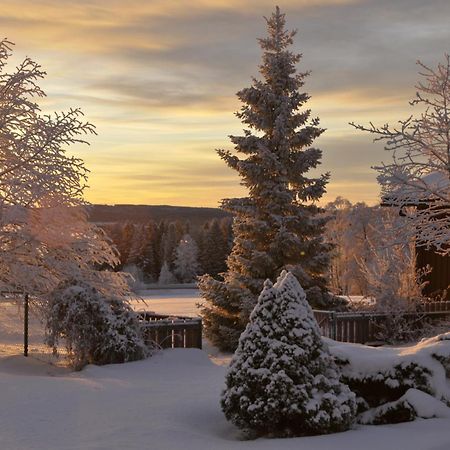 Bed and Breakfast Langaenge Logi Tandsbyn Esterno foto