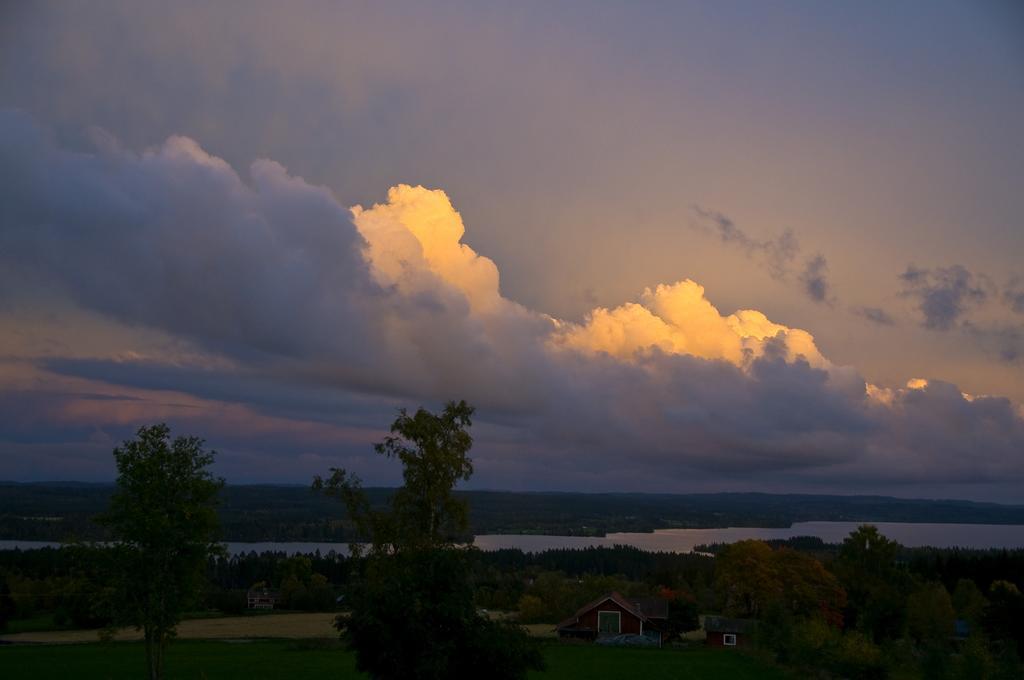 Bed and Breakfast Langaenge Logi Tandsbyn Esterno foto