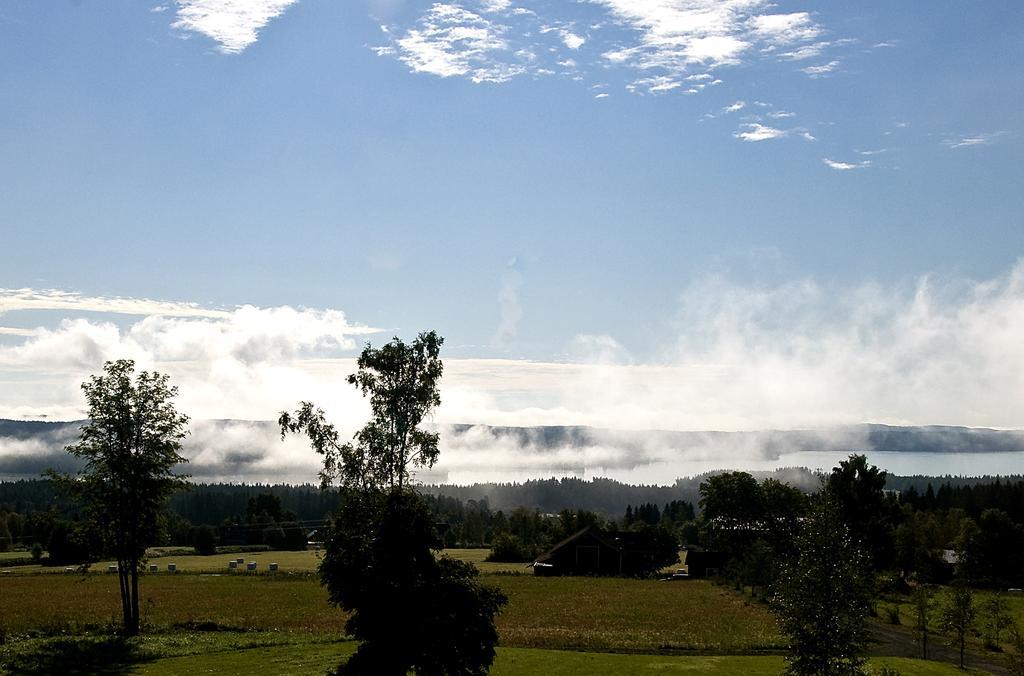 Bed and Breakfast Langaenge Logi Tandsbyn Esterno foto