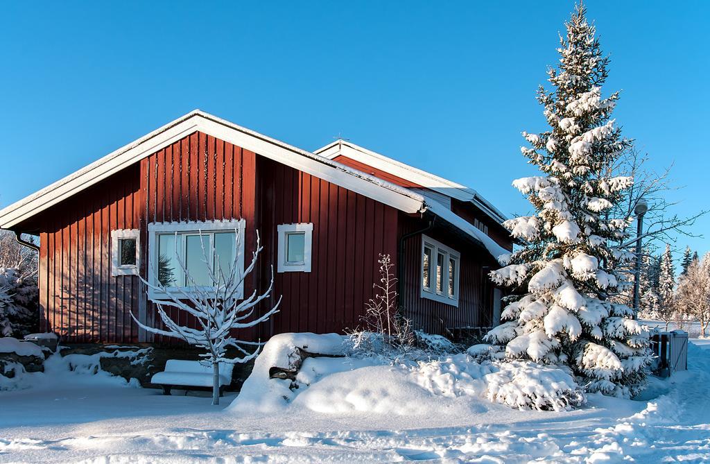 Bed and Breakfast Langaenge Logi Tandsbyn Esterno foto