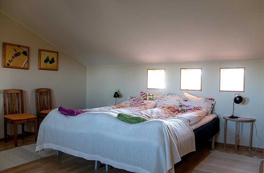 Bed and Breakfast Langaenge Logi Tandsbyn Esterno foto
