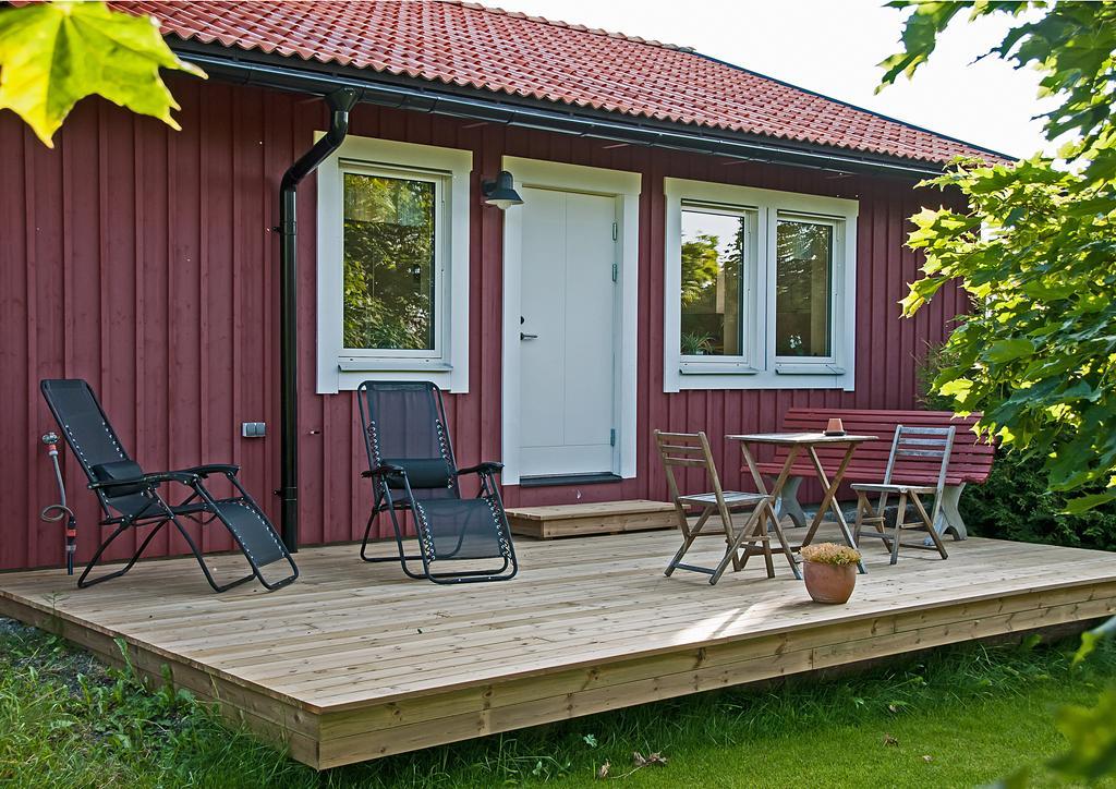 Bed and Breakfast Langaenge Logi Tandsbyn Esterno foto
