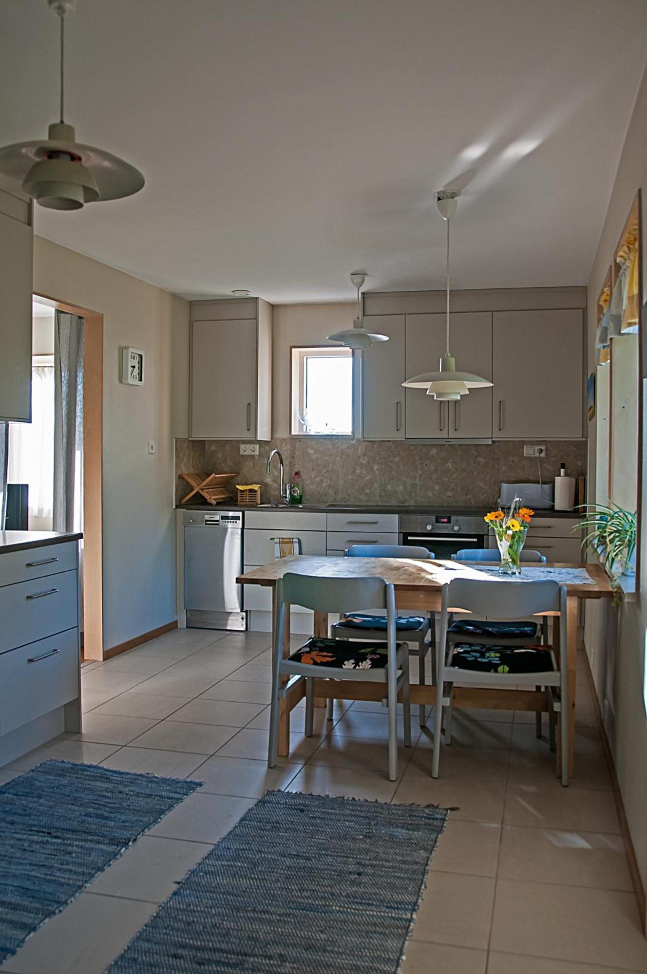 Bed and Breakfast Langaenge Logi Tandsbyn Esterno foto