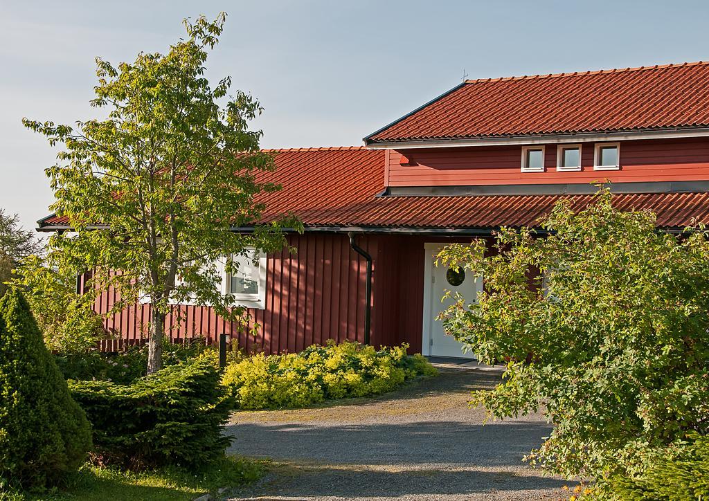 Bed and Breakfast Langaenge Logi Tandsbyn Esterno foto