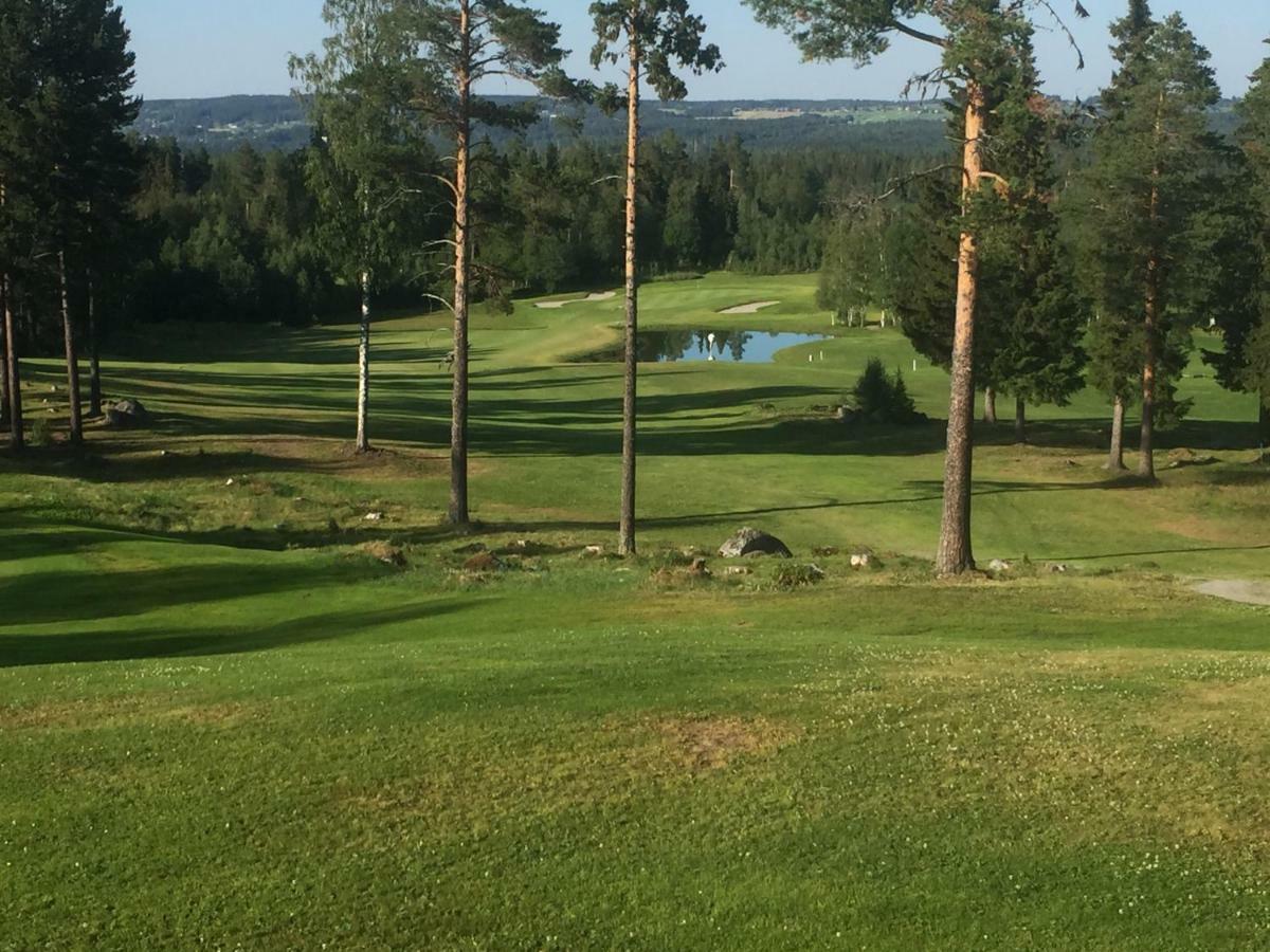 Bed and Breakfast Langaenge Logi Tandsbyn Esterno foto